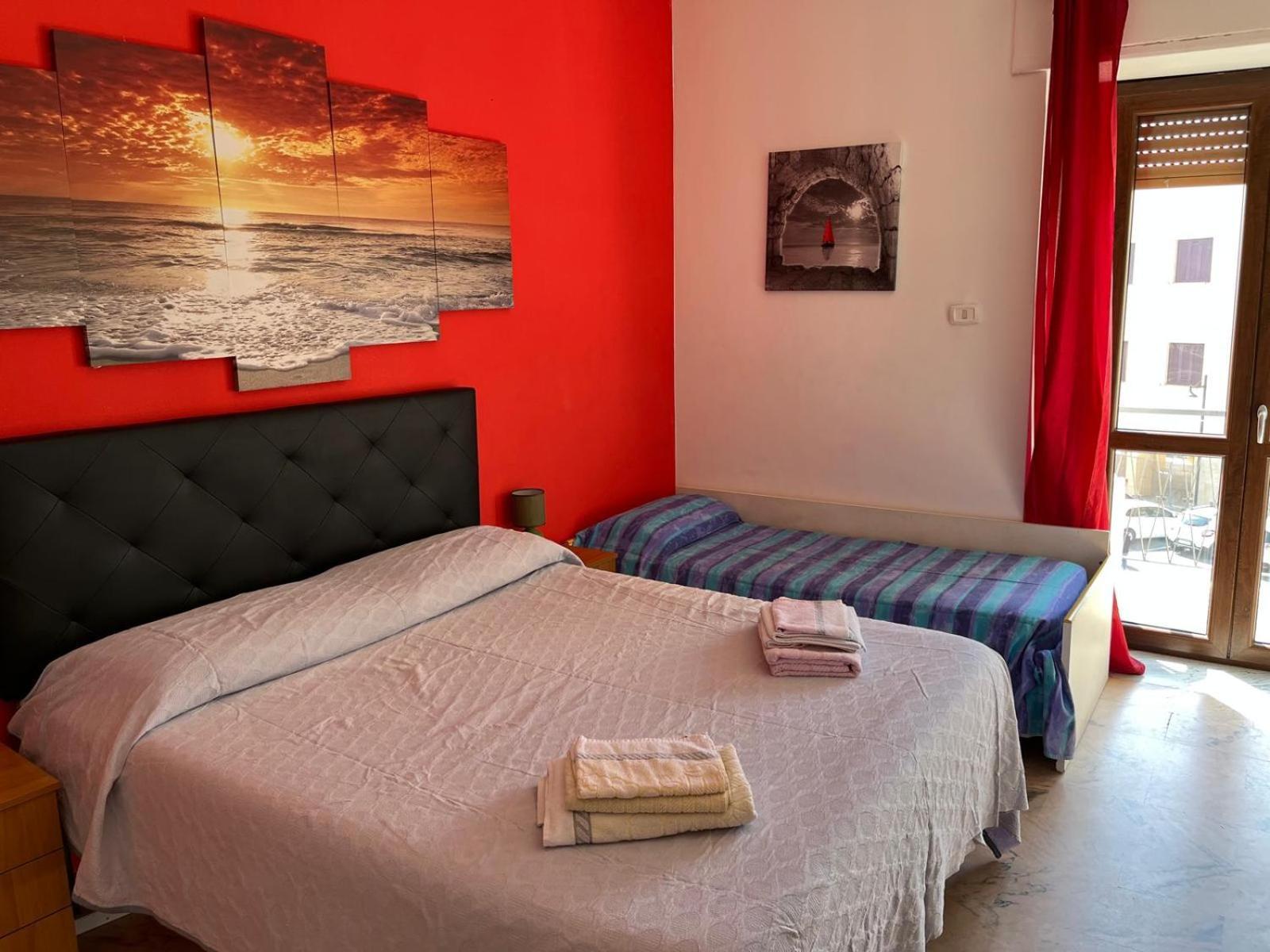 Bed & Breakfast Casa Galeano Bed & Breakfast Pizzo  Exterior foto