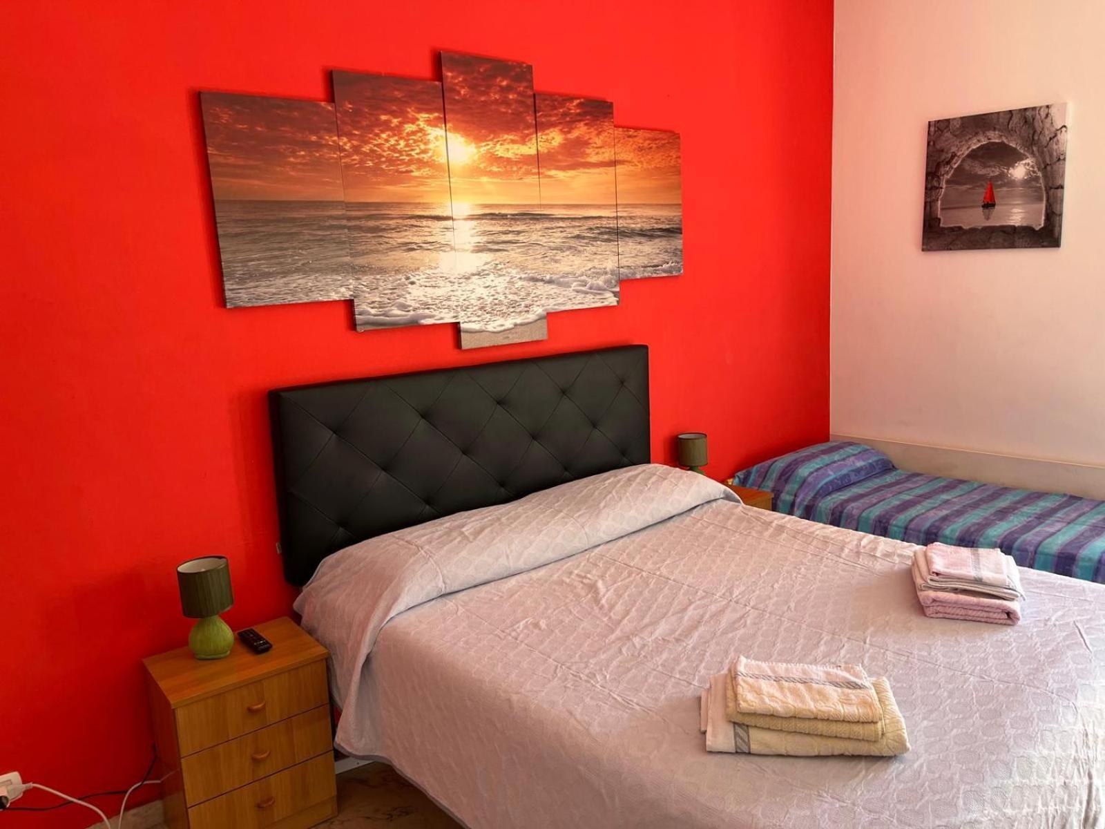 Bed & Breakfast Casa Galeano Bed & Breakfast Pizzo  Exterior foto