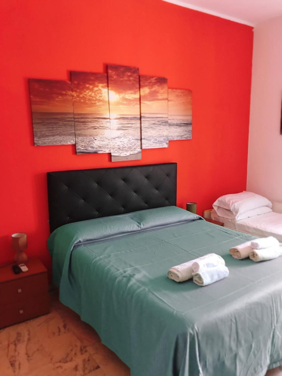 Bed & Breakfast Casa Galeano Bed & Breakfast Pizzo  Exterior foto
